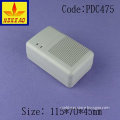 PDC475 High quality ABS electric plastic RFID card reader enclosure for housing access control electronic devices 115X70X45 mm